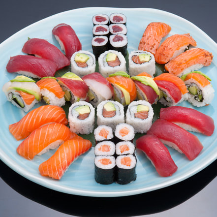 BEST SUSHI CLASSES AT LONDON COOKERY SCHOOL